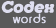 codex: words