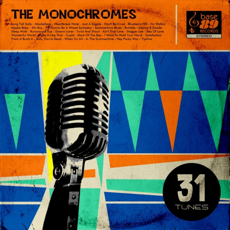 The Monochromes