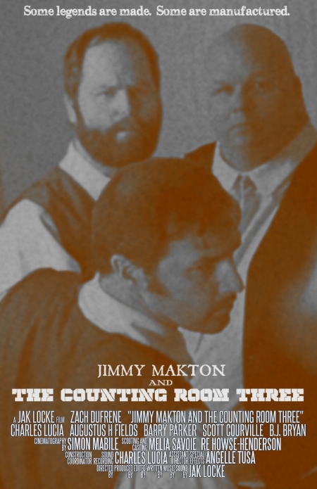 Jimmy Makton & The Counting Room Three